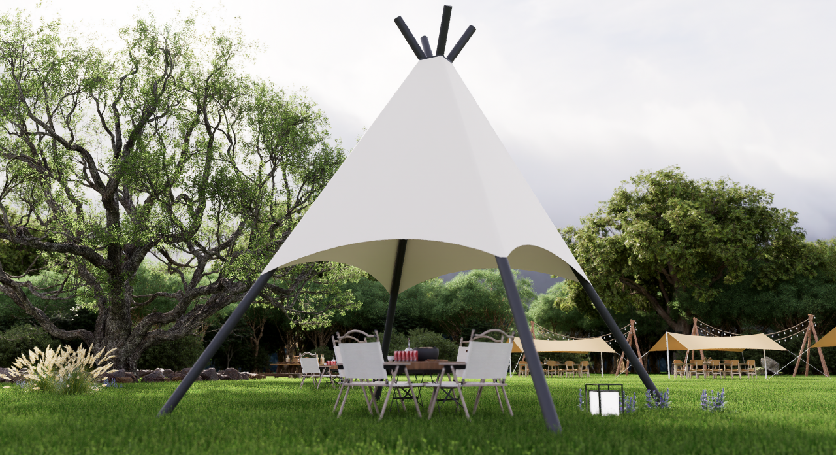 惠来县营地帐篷厂家：聚焦场景创新，引领露营经济新潮流