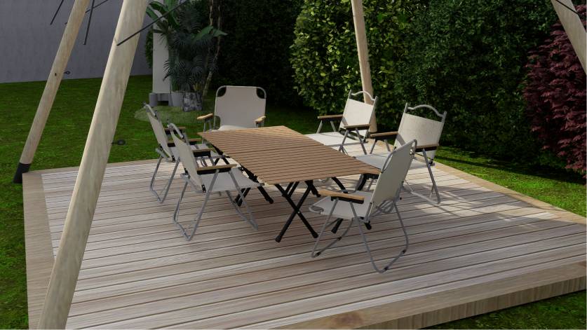 惠来县帐篷生产厂家：以匠心筑牢户外装备的品质根基